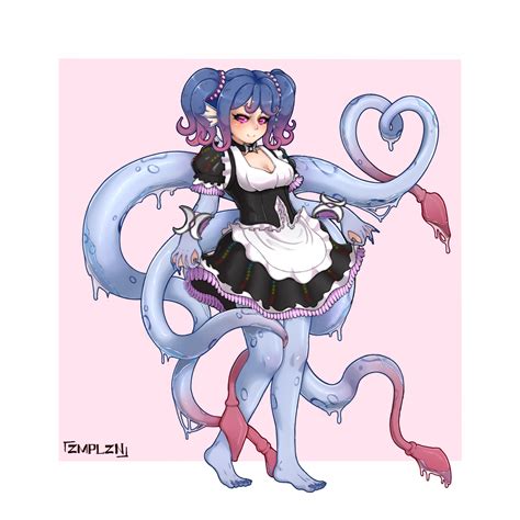 Rule 34 / tentacle